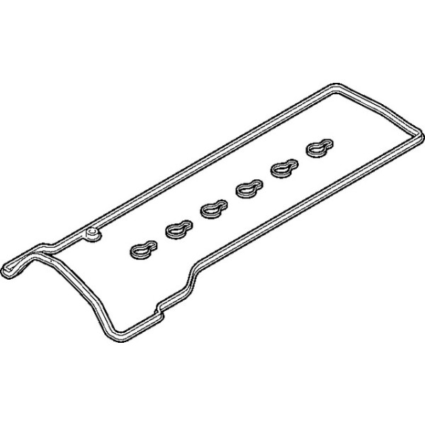Elring Subap - Kapak Contasi Takim - Kod ELR330.240 - OEM A6130160021