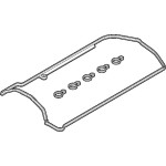 Elring Subap - Kapak Contasi Takim - Kod ELR330.370 - OEM A6120160021