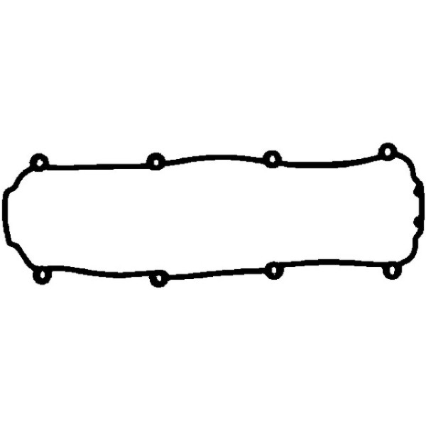 Elring Subap - Kapak Contasi Avu-alz-bfq-bse Volkswagen Golf 4 - Volkswagen Golf 5 - Volkswagen Jetta - Volkswagen Passat - Volkswagen Bora - Skoda Octavia 1.6 - Kod ELR332.800 - OEM 06B103483L