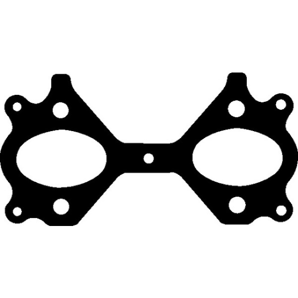 Elring Manifold Contasi Eksoz N57 - Kod ELR333.150 - OEM 11627799728