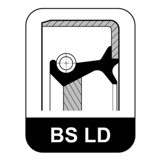 Elring Krank Parçası - Keçesi Arka 123 102 - Kod ELR344.230 - OEM A0109978247 ürün görseli