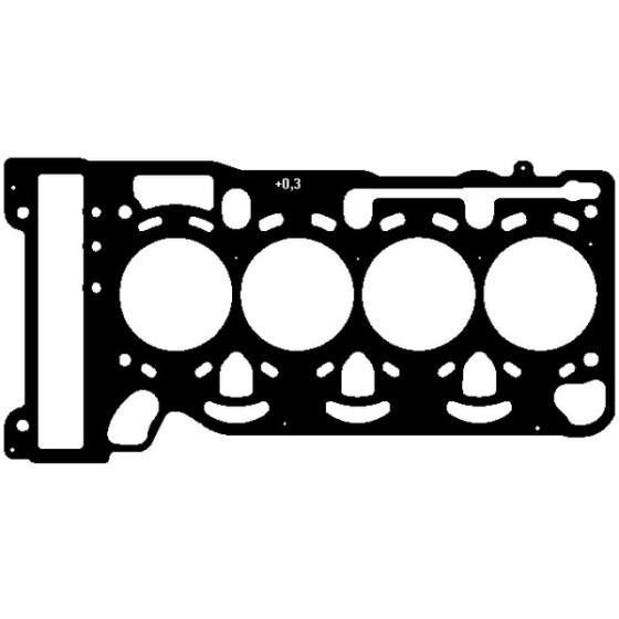 Elring Silindir Kapak Contasi 320-2.0 84.oo-2d - Kod ELR353.292 - OEM 11127578093 ürün görseli