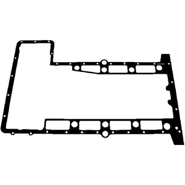 Elring Karter Contasi M3 S65 - Kod ELR354.721 - OEM 11137841085
