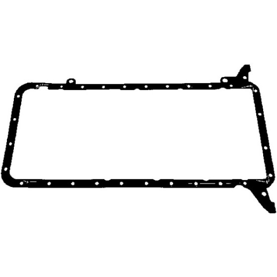 Elring Karter Contasi E53 Üst 4.4 / 4.6 M62 - Kod ELR359.590 - OEM 11137500260 ürün görseli
