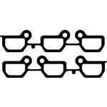Elring Manifold Contasi Emme M52-54 - Kod ELR366.500 - OEM 11611436631