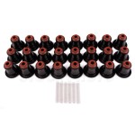 Elring Subap - Keçesi Takim 24 Adet N52 - Kod ELR367.480 - OEM 11340032582