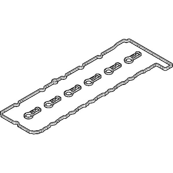 Elring Subap - Kapak Contasi Takim N57 - Kod ELR369.460 - OEM 11127823943