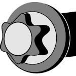 Elring Silindir Kapak Saplamasi Takim 8 AD 205mm 642 - Kod ELR372.940 - OEM A0039902522
