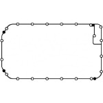 Elring Karter Contasi E46 M43 - Kod ELR373.160 - OEM 11131432109