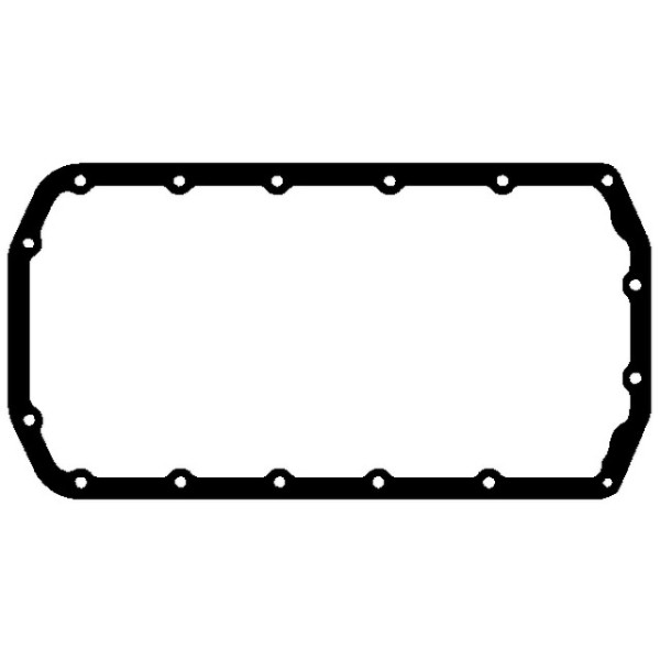 Elring Karter Contasi N12 - Kod ELR387.880 - OEM 11137565928