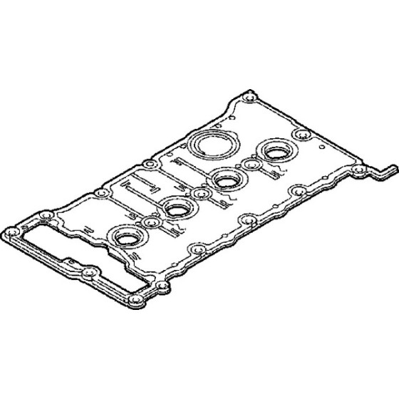 Elring Subap - Kapak Contasi Alt Volkswagen Passat 5 2.0 - Kod ELR388.170 - OEM 06B103483H ürün görseli