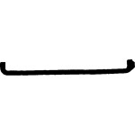 Elring Conta - Subap Kapak Contasi U Conta M43 - Kod ELR423.471 - OEM 11141709594