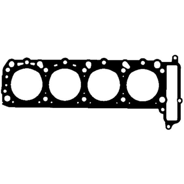 Elring Silindir Kapak Contasi 500 119 92.oo - Kod ELR425.070 - OEM A1190163520