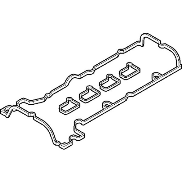 Elring Subap - Kapak Contasi Takim 271 - Kod ELR428.490 - OEM A2710160921