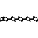 Elring Manifold Contasi Eksoz X1 - Kod ELR432.924 - OEM A6121420380