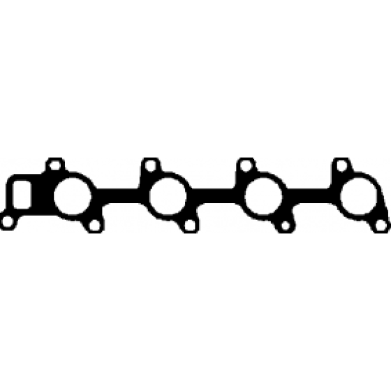 Elring Manifold Contasi Eksoz - Kod ELR432.974 - OEM A6131420480 ürün görseli