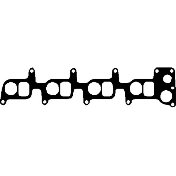 Elring Manifold Contasi Emme X4 611 - Kod ELR433.080 - OEM A6111410180