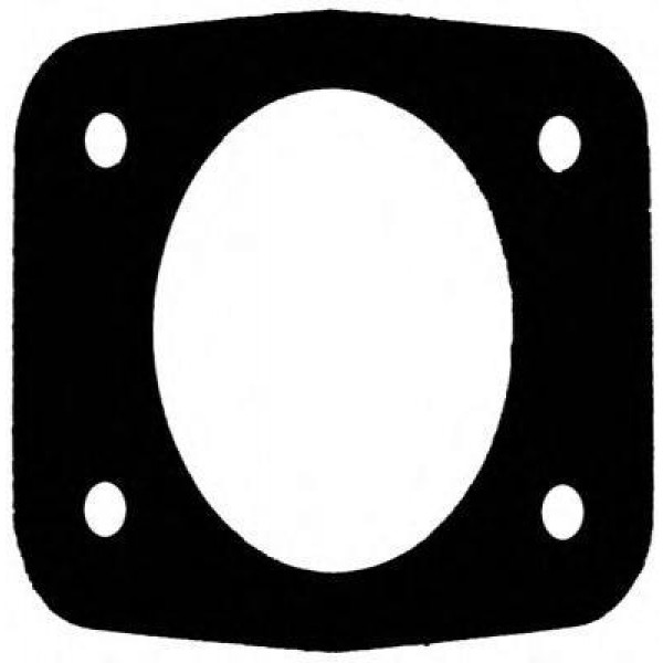 Elring Eksoz Boğaz Contasi E87-90 N45-46 - Kod ELR445.110 - OEM 18307540798