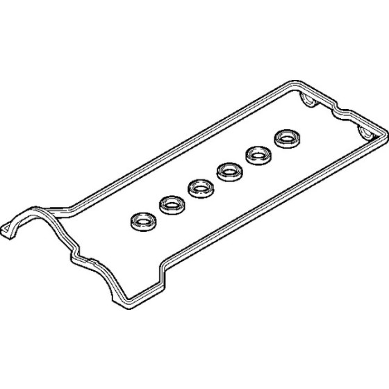 Elring Subap - Kapak Contasi Sağ 120 - Kod ELR445.510 - OEM A1200101530 ürün görseli