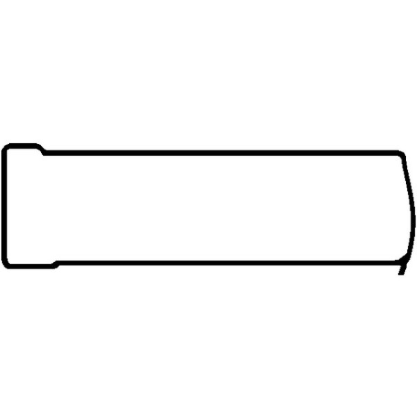 Elring Subap - Kapak Contasi 606 - Kod ELR445.700 - OEM A6060160421