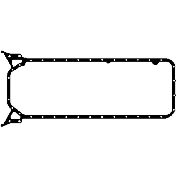 Elring Karter Contasi 104 - Kod ELR447.431 - OEM A6060140022