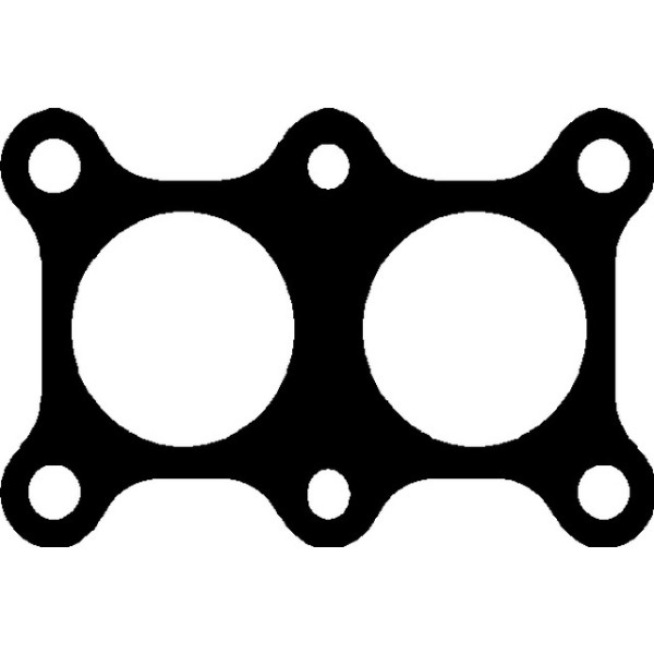 Elring Manifold Contasi Eksoz Akl Volkswagen Golf 4 1.6 - Kod ELR447.450 - OEM 1J0253115D