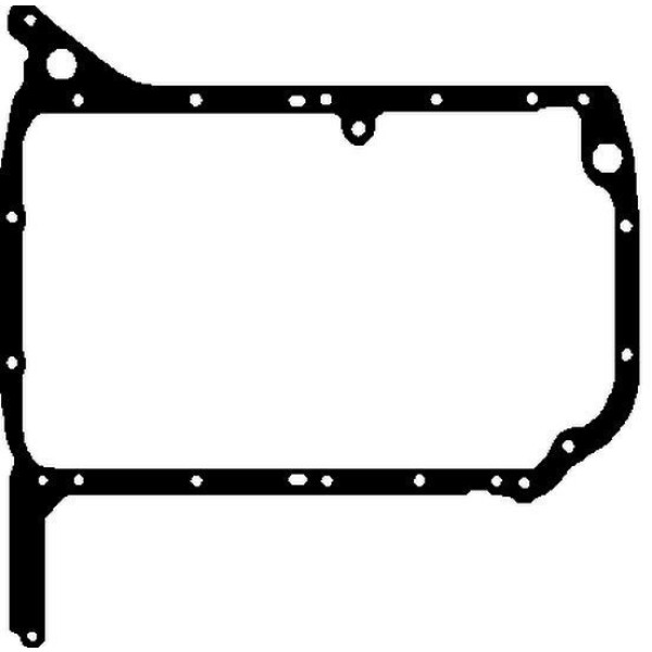 Elring Karter Contasi Üst Akn A4-a6 2.5TDİ - Kod ELR451.790 - OEM 059103609J