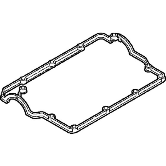 Elring Conta - Üst Kapak Contasi Subap Kapak Conta Volkswagen Polo-seat Cordoba-skoda Fabia Amf-bnv-bnm 1, 4 Audi TDI 99> - Kod ELR458.370 - OEM 045103483C ürün görseli