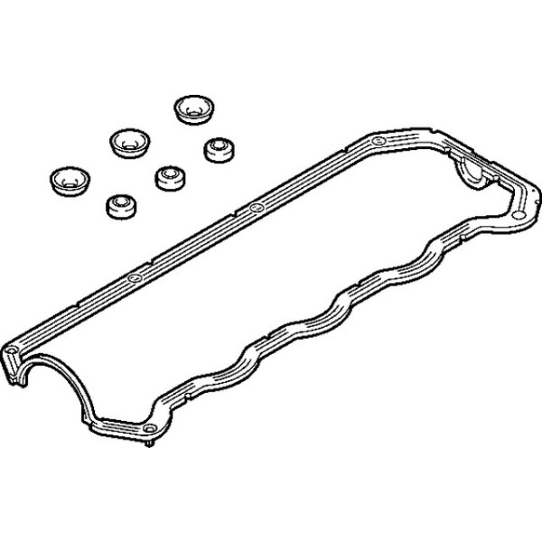 Elring Subap - Kapak Contasi Takim Afn Volkswagen Passat 4 1.9 Audi TDI - Kod ELR470.280 - OEM 028103483G