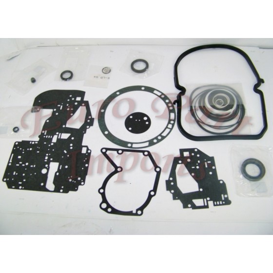 Elring Conta - Otomatik Şanzuman Conta Tamir Takimi 126 - Kod ELR476.060 - OEM A1262706100 ürün görseli
