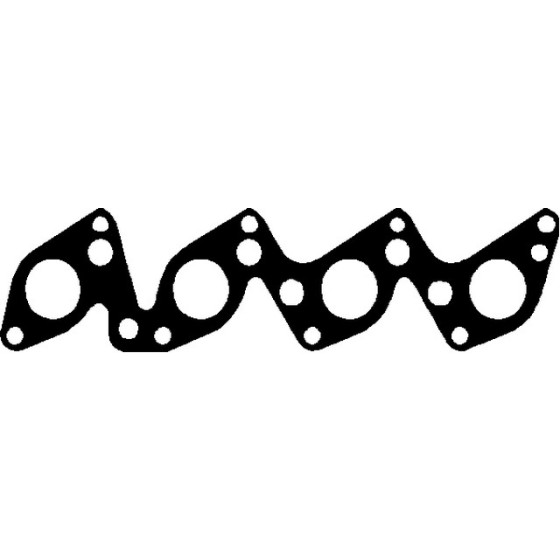 Elring Manifold Contasi Eksoz X1 668 - Kod ELR476.483 - OEM A6681420380 ürün görseli