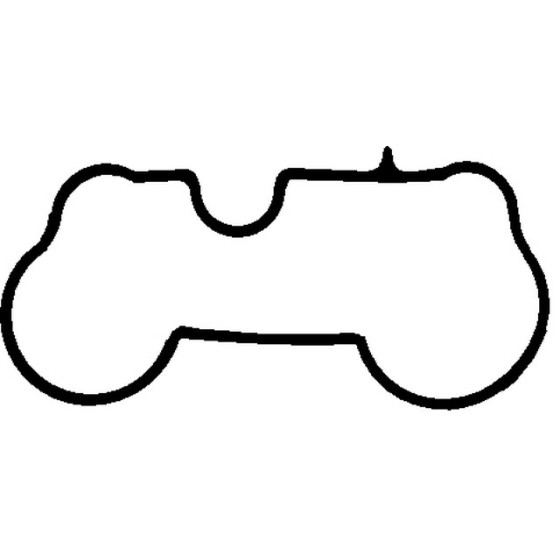 Elring Manifold Contasi Emme 111 - Kod ELR476.670 - OEM A1111411280 ürün görseli