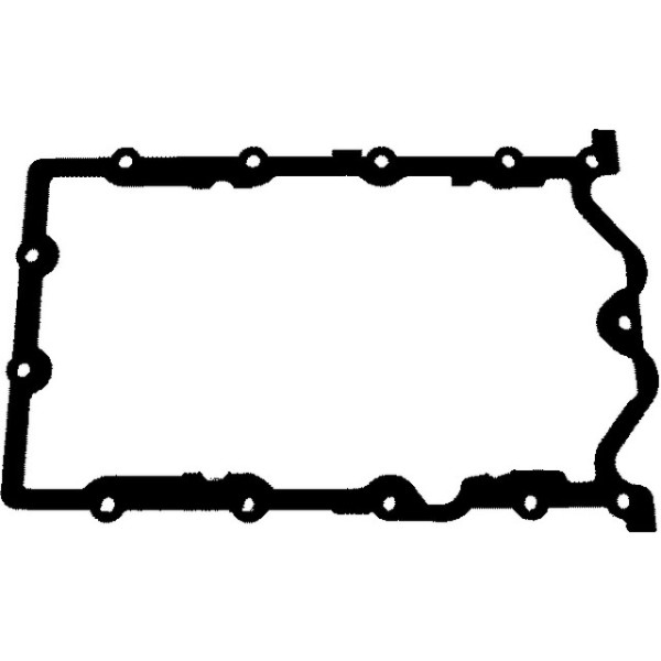 Elring Karter Contasi - Kod ELR485.960 - OEM 11131487221