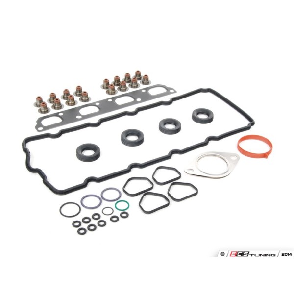 Elring Conta - Takim Conta Üst - Contasiz W10B16 - Kod ELR486.070 - OEM 11127508545