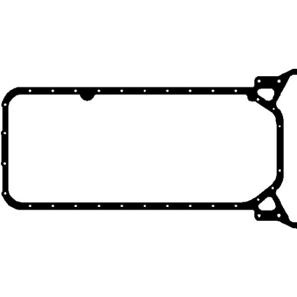 Elring Karter Contasi 112 - Kod ELR490.653 - OEM A6470140022