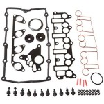 Elring Conta - Takim Conta Üst Golf5-volkswagen Jetta-volkswagen Passat-a3-seat Leon Bkp-bkd 2, 0 Audi TDI 05-09 - Kod ELR490.921 - OEM 038103012C