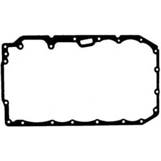 Elring Karter Contasi N47D - Kod ELR492.050 - OEM 11137807302 ürün görseli