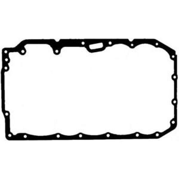 Elring Karter Contasi N47D - Kod ELR492.050 - OEM 11137807302