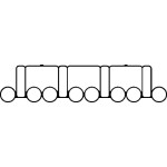 Elring Manifold Contasi Emme Bkd-bkp Volkswagen Golf 5 - Volkswagen Passat 6 2.0TDİ - Kod ELR493.390 - OEM 03G129717C