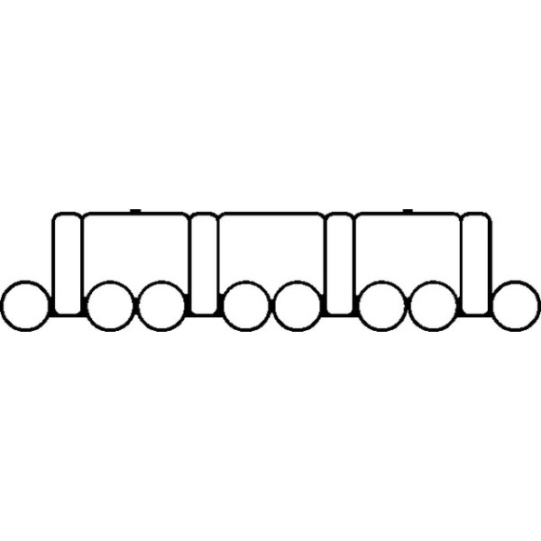 Elring Manifold Contasi Emme Bkd-bkp Volkswagen Golf 5 - Volkswagen Passat 6 2.0TDİ - Kod ELR493.390 - OEM 03G129717C
