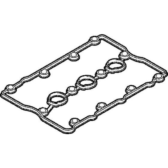 Elring Subap - Kapak Contasi Bbj A4-a6 3.0 - Kod ELR493.460 - OEM 06C103483J ürün görseli
