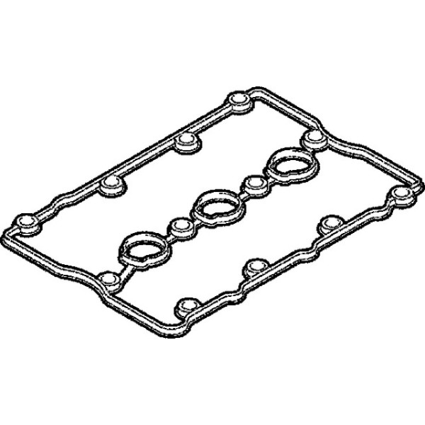 Elring Subap - Kapak Contasi Bbj A4-a6 3.0 - Kod ELR493.460 - OEM 06C103483J
