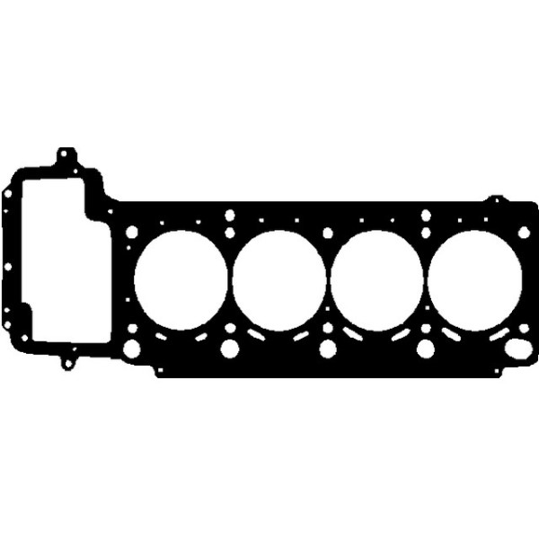 Elring Silindir Kapak Contasi E39-m5 Sol S38-s62 - Kod ELR496.222 - OEM 11127833734