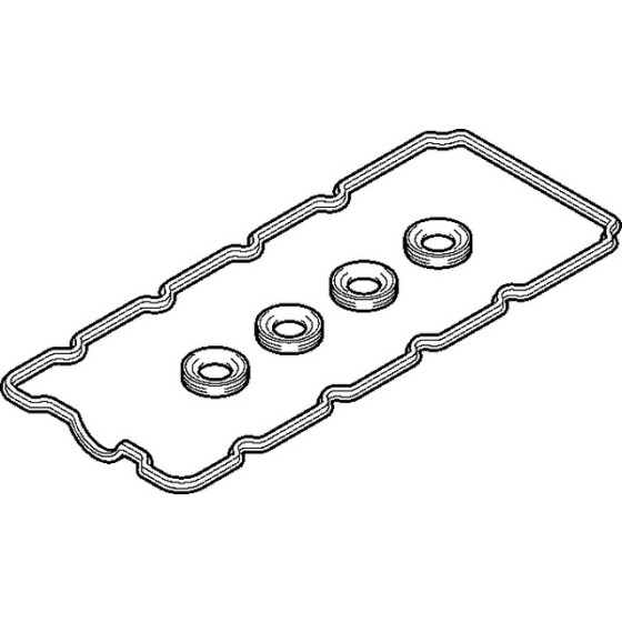 Elring Subap - Kapak Contasi W10-w11 - Kod ELR498.990 - OEM 11121485838 ürün görseli