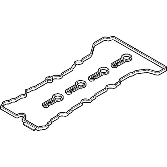 Elring Subap - Kapak Contasi Takim N47D - Kod ELR530.060 - OEM 11127807017 ürün görseli