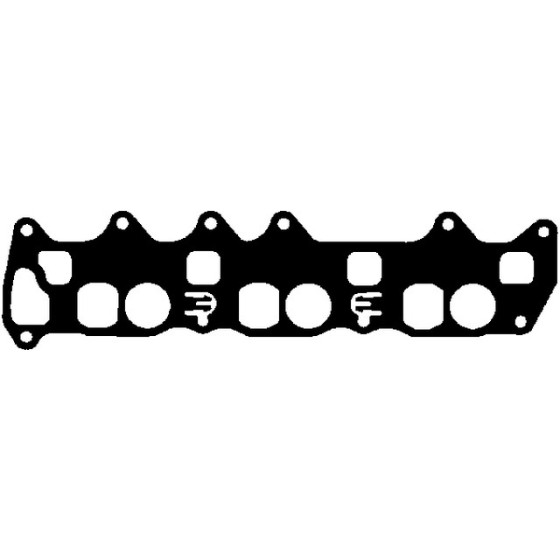 Elring Manifold Contasi Emme X2 642 - Kod ELR540.790 - OEM A6421410580 ürün görseli