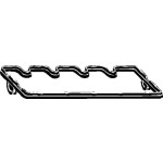 Elring Subap - Kapak Contasi Kapali 102 - Kod ELR553.743 - OEM A1020161221