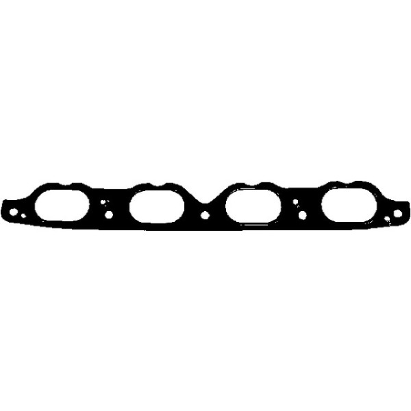 Elring Manifold Contasi Emme N62 - Kod ELR572.310 - OEM 11617521181