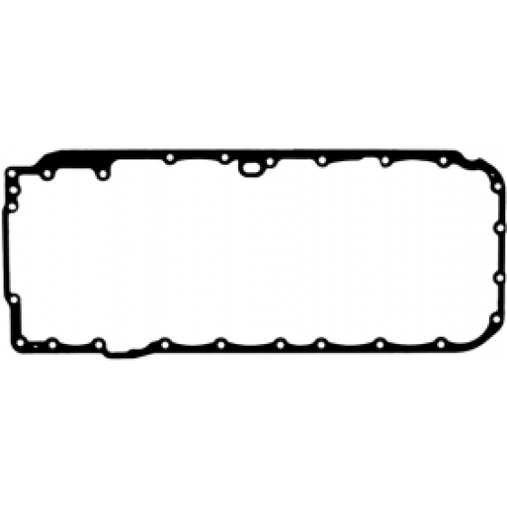 Elring Karter Contasi / N57 - Kod ELR584.140 - OEM 11137809836 ürün görseli