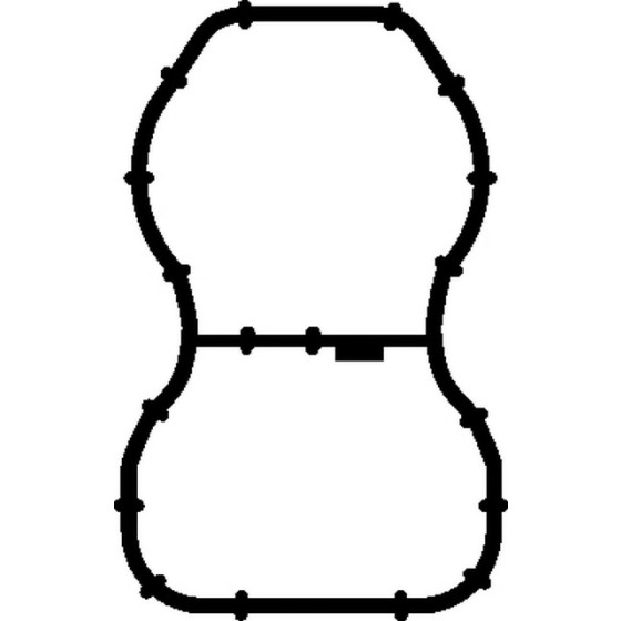 Elring Manifold Contasi Emme N57 - Kod ELR584.600 - OEM 11617807480 ürün görseli
